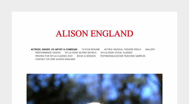 alisonenglandacts.com