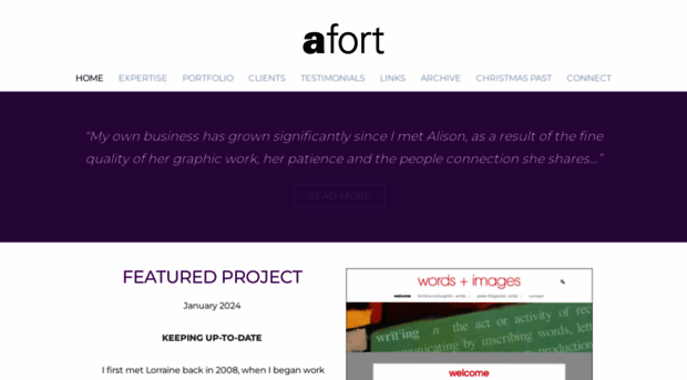 alisonfort.com