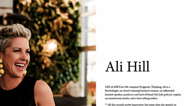 alisonhill.com.au