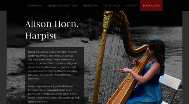 alisonhornharpist.co.uk