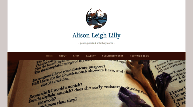 alisonleighlilly.com