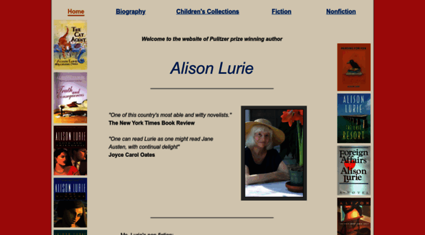 alisonlurie.com