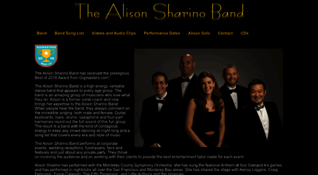 alisonmusic.com