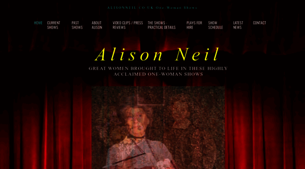 alisonneil.co.uk