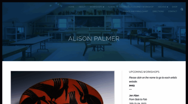 alisonpalmerstudio.com