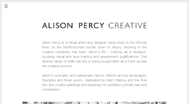 alisonpercydesigner.com.au