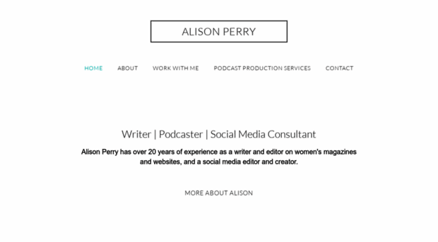 alisonperry.co.uk