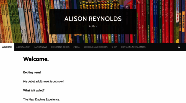 alisonreynolds.com.au