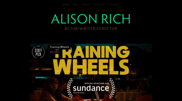 alisonrich.com