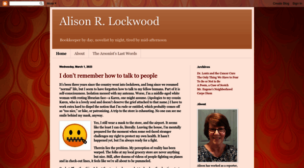 alisonrlockwood.com