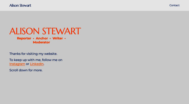 alisonstewart.net