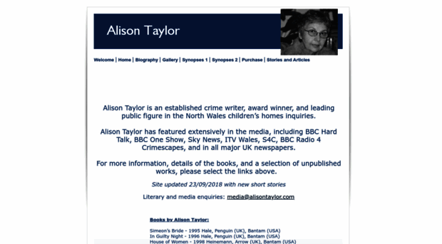 alisontaylor.com