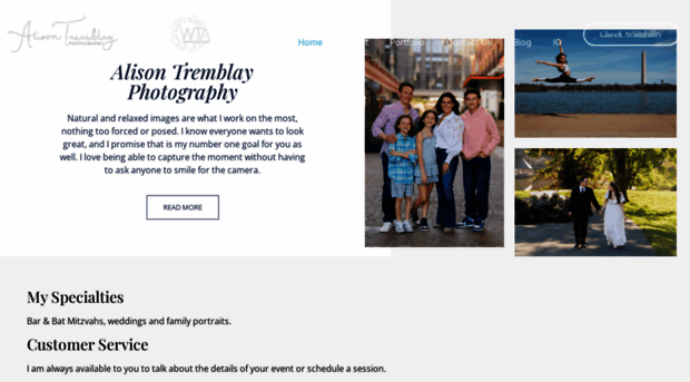 alisontremblay.com