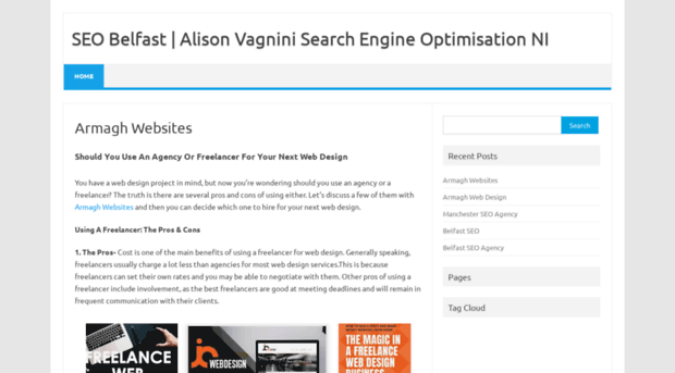 alisonvagnini.com