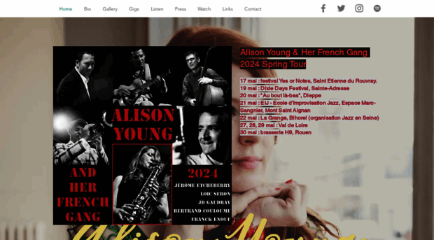 alisonyoungmusic.com