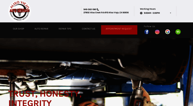 alisoviejoautoservice.com