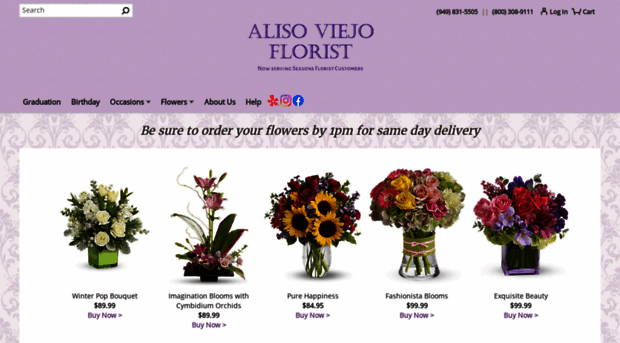 alisoviejoflorist.com