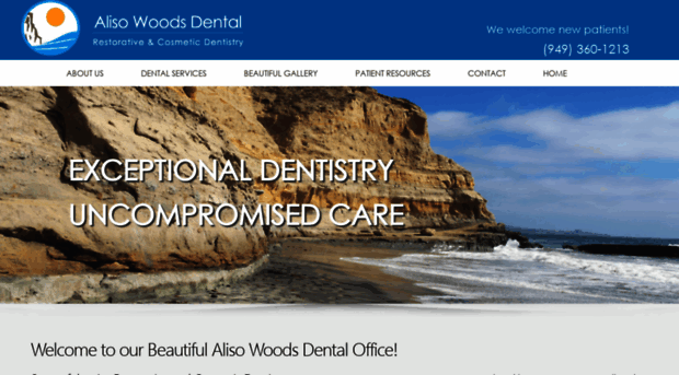 alisowoodsdental.com