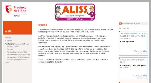 aliss.be
