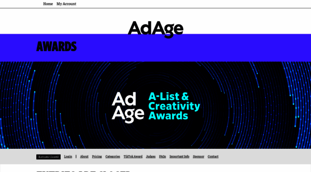 alist.adageawards.com