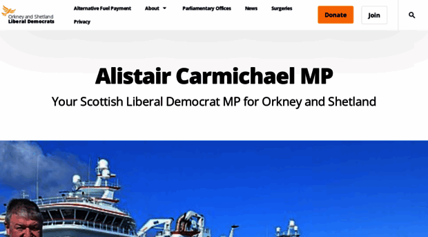 alistaircarmichael.co.uk