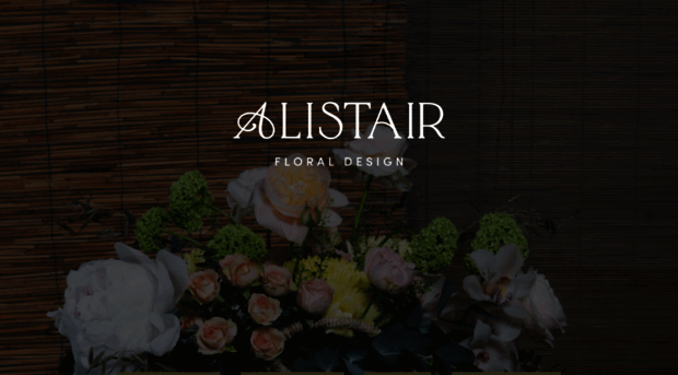 alistairfloraldesign.com