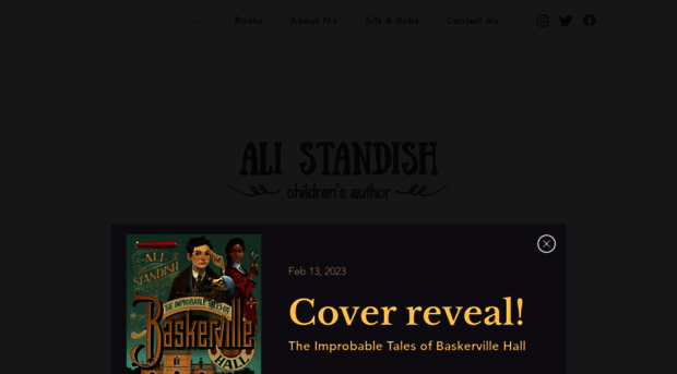 alistandish.com