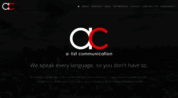 alistcommunication.com