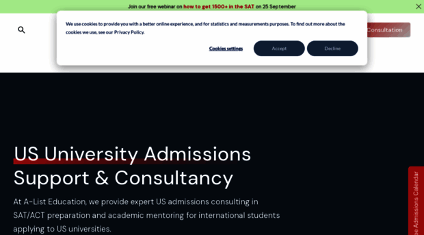 alisteducation.co.uk