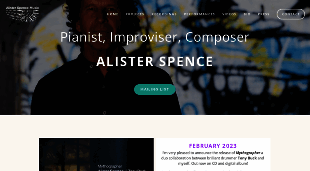 alisterspence.com