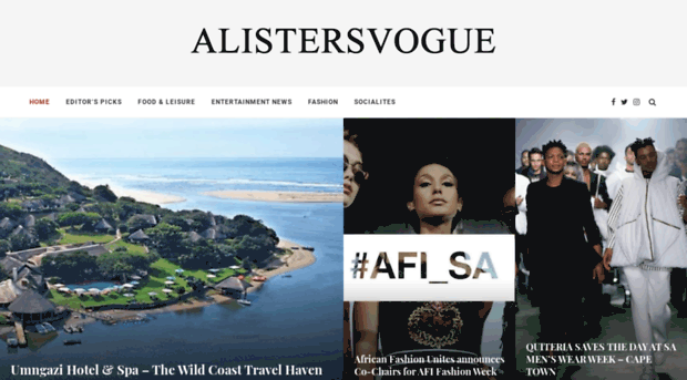 alistersvogue.co.za