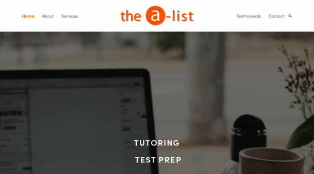 alisttutoring.com