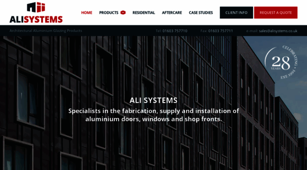 alisystems.co.uk