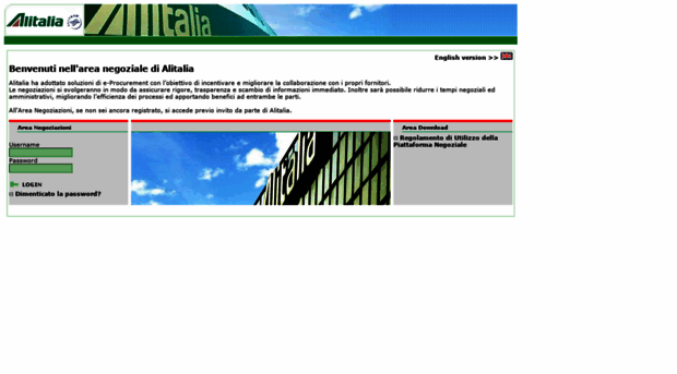 alitalia.bravosolution.com