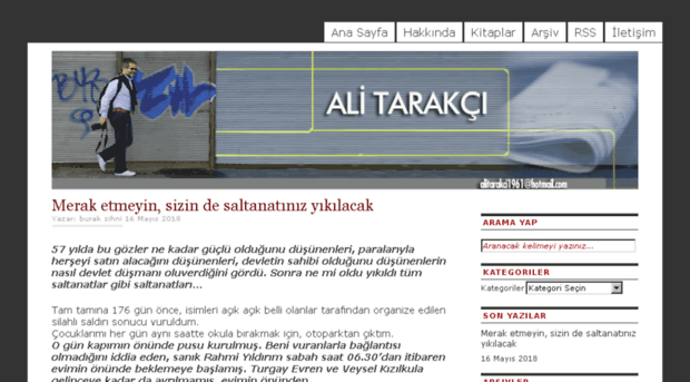 alitarakci.com.tr