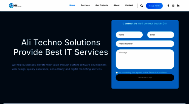 alitechnosolutions.com