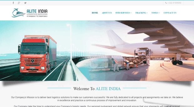 aliteindialogistics.com