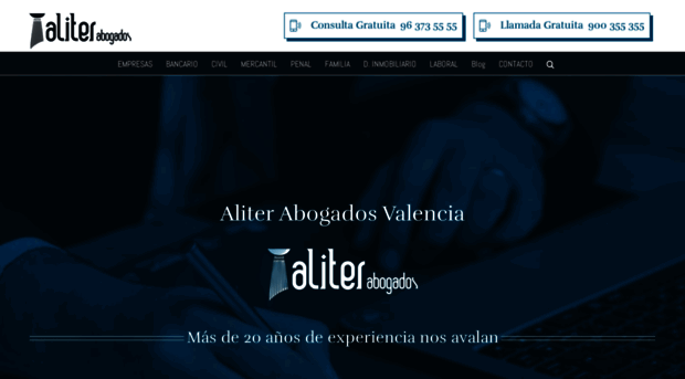 aliterabogados.com