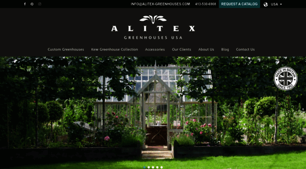 alitex-greenhouses.com