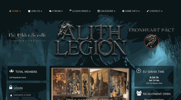 alithlegion.com