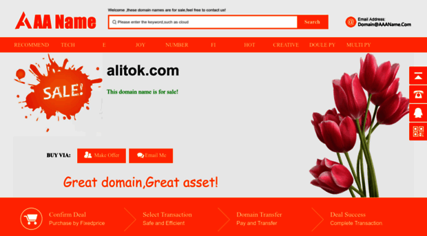 alitok.com