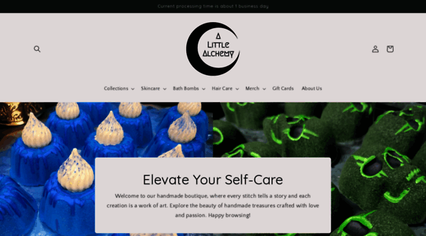 alittlealchemy.com