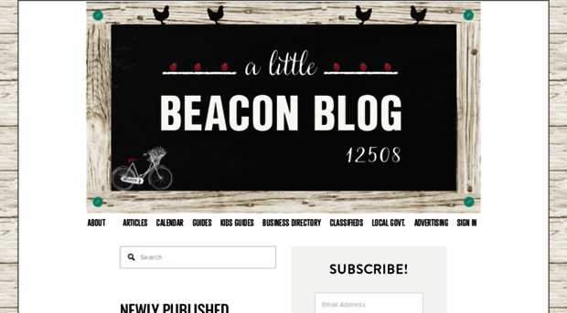 alittlebeaconblog.com