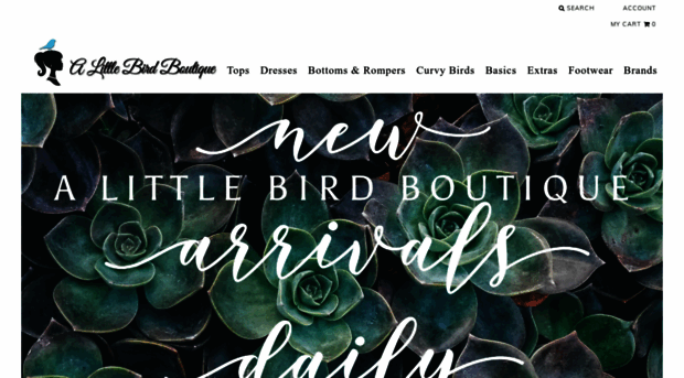 alittlebirdboutique.com