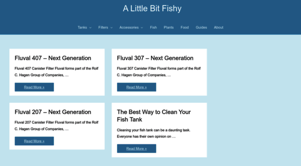 alittlebitfishy.com