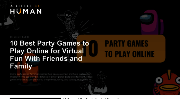 alittlebithuman.com