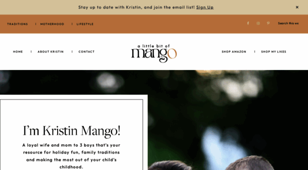 alittlebitofmango.com