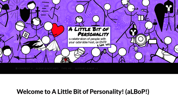alittlebitofpersonality.com