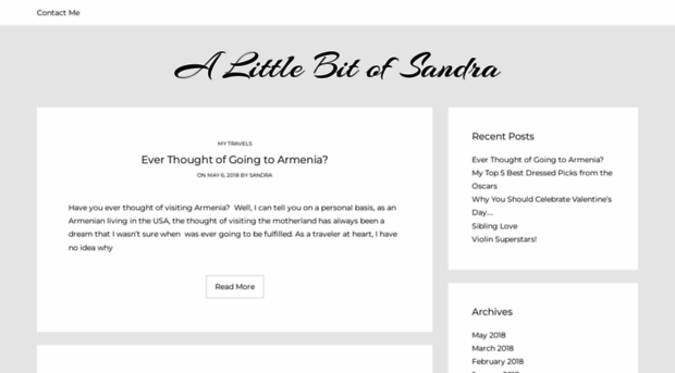 alittlebitofsandra.com