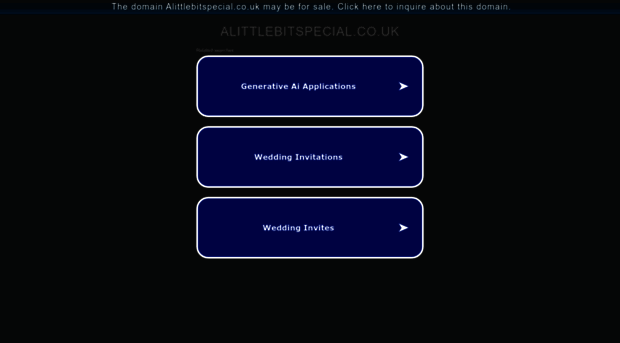 alittlebitspecial.co.uk